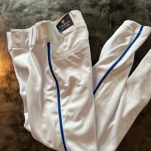 New baseball pants, youth small - Picture 1 of 6